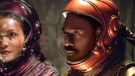 Eddie Murphy – The Adventures of Pluto Nash (2002) | Image Source: Warner Bros. Pictures